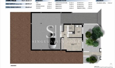 Neue Gebäude - Villa - Los Alcázares - La Serena Golf