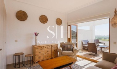 Nybyggnation - Lägenhet / lägenhet - Xeresa - Xeresa Del Monte