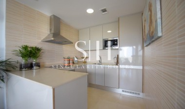 Nybyggnation - Lägenhet / lägenhet - Xeresa - Xeresa Del Monte