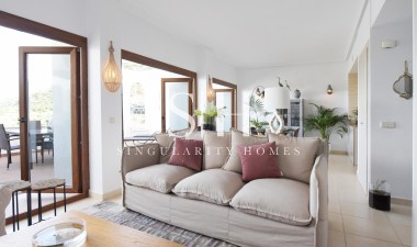 Nybyggnation - Lägenhet / lägenhet - Xeresa - Xeresa Del Monte