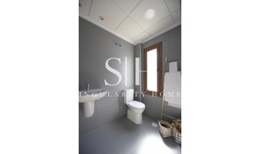 Nybyggnation - Lägenhet / lägenhet - Xeresa - Xeresa Del Monte