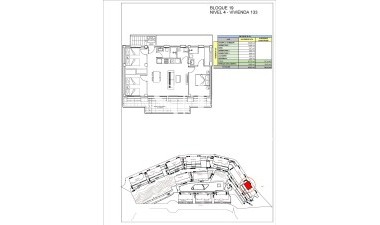 Nybyggnation - Lägenhet / lägenhet - Xeresa - Xeresa Del Monte
