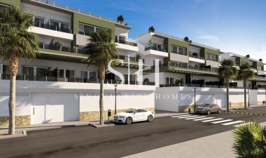 Новое здание - Квартира / квартира - Xeresa - Xeresa Del Monte