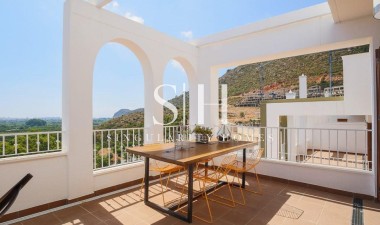 Новое здание - Квартира / квартира - Xeresa - Xeresa Del Monte