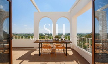 Новое здание - Квартира / квартира - Xeresa - Xeresa Del Monte