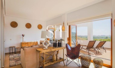 Новое здание - Квартира / квартира - Xeresa - Xeresa Del Monte