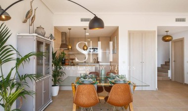 Новое здание - Квартира / квартира - Xeresa - Xeresa Del Monte