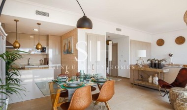 Новое здание - Квартира / квартира - Xeresa - Xeresa Del Monte