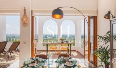 Новое здание - Квартира / квартира - Xeresa - Xeresa Del Monte