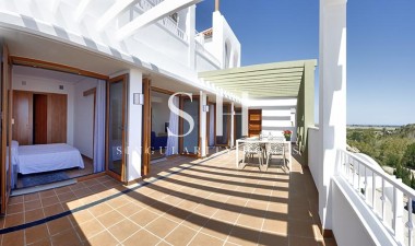 Новое здание - Квартира / квартира - Xeresa - Xeresa Del Monte