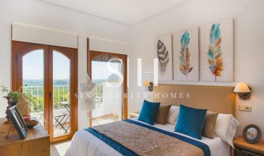 Новое здание - Квартира / квартира - Xeresa - Xeresa Del Monte