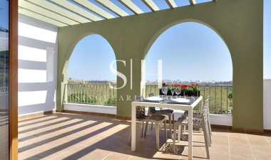 Новое здание - Квартира / квартира - Xeresa - Xeresa Del Monte