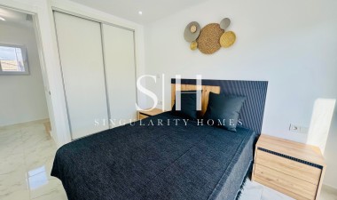 Перепродажа - Casa - Torrevieja - Los Balcones