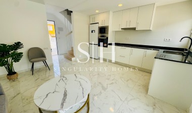 Перепродажа - Casa - Torrevieja - Los Balcones