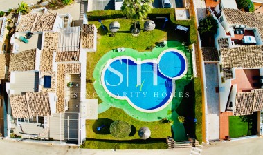 Reventa - Villa - Orihuela Costa - Lomas de Cabo Roig