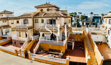 Reventa - Villa - Orihuela Costa - Lomas de Cabo Roig