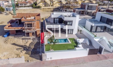 Nybyggnation - Villa - Rojales - Benimar