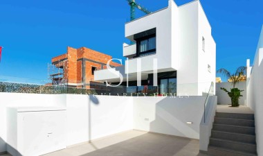 Nybyggnation - Villa - Rojales - Benimar