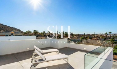 Nybyggnation - Villa - Rojales - Benimar