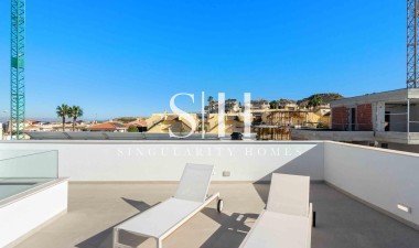 Nybyggnation - Villa - Rojales - Benimar