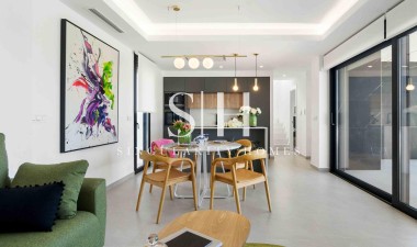 Nybyggnation - Villa - Rojales - Benimar