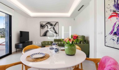 Nybyggnation - Villa - Rojales - Benimar