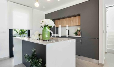 Nybyggnation - Villa - Rojales - Benimar