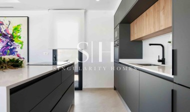 Nybyggnation - Villa - Rojales - Benimar