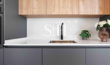 Nybyggnation - Villa - Rojales - Benimar