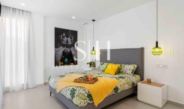 Nybyggnation - Villa - Rojales - Benimar