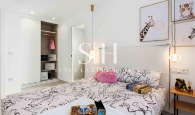 Nybyggnation - Villa - Rojales - Benimar