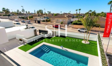 Nybyggnation - Villa - Rojales - Benimar