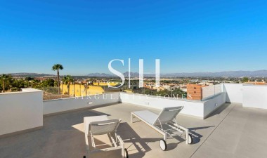 Nybyggnation - Villa - Rojales - Benimar