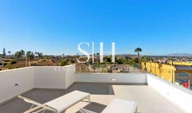 Nybyggnation - Villa - Rojales - Benimar