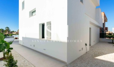 Nybyggnation - Villa - Rojales - Benimar