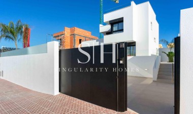 Nybyggnation - Villa - Rojales - Benimar