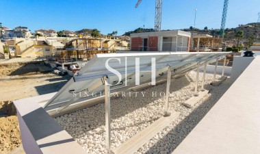 Nybyggnation - Villa - Rojales - Benimar