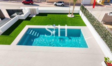 Nybyggnation - Villa - Rojales - Benimar