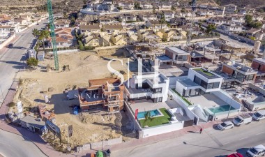 Nybyggnation - Villa - Rojales - Benimar