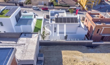 Nybyggnation - Villa - Rojales - Benimar