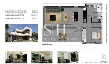 Nybyggnation - Villa - Rojales - Benimar