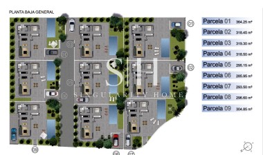 Nybyggnation - Villa - Rojales - Benimar