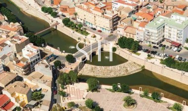 Nybyggnation - Villa - Rojales - Benimar