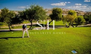 Nybyggnation - Villa - Rojales - Benimar