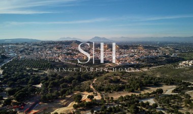 Nybyggnation - Villa - Rojales - Benimar