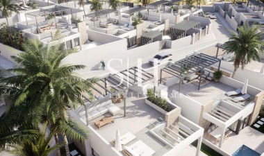 New Build - Villa - Vera - Valle del Este Golf