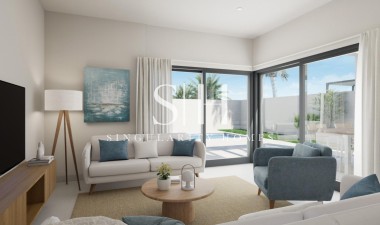 New Build - Villa - Vera - Valle del Este Golf