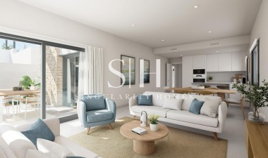 New Build - Villa - Vera - Valle del Este Golf