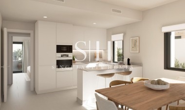 New Build - Villa - Vera - Valle del Este Golf