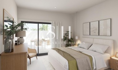 New Build - Villa - Vera - Valle del Este Golf